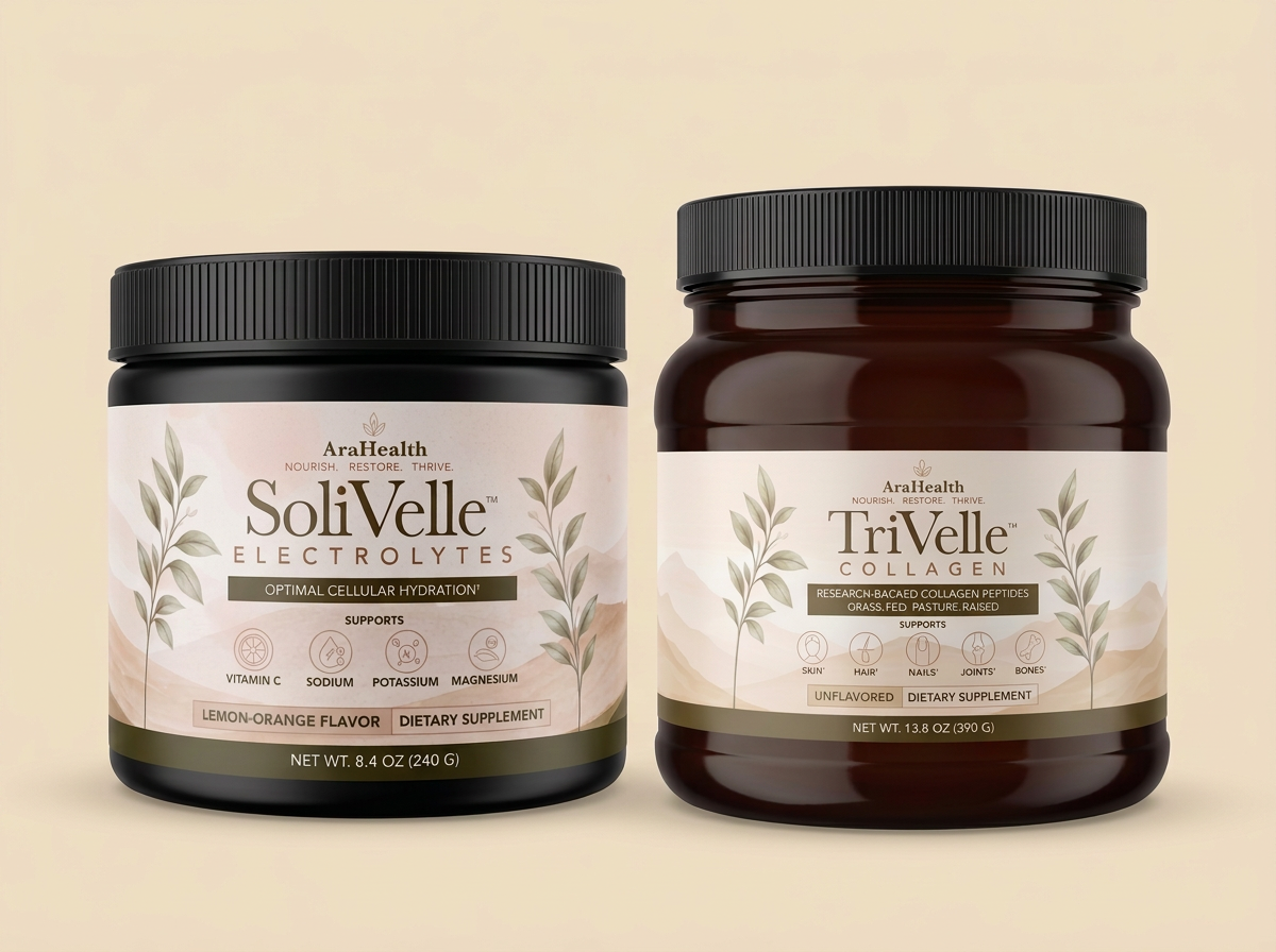 TriVelle + SoliVelle Combo Pack